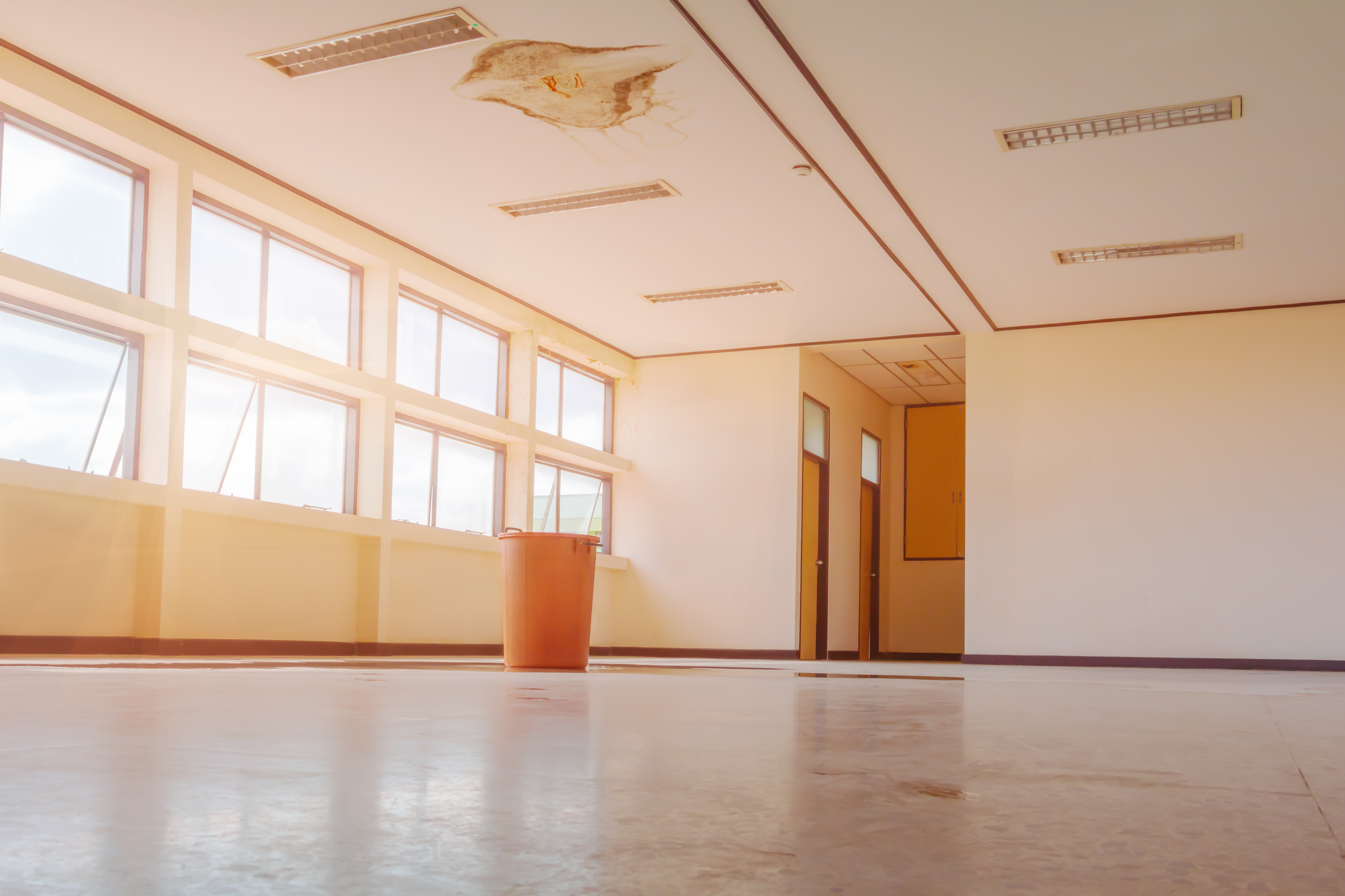 Roof Leak Insurance Claims United Claims Specialists